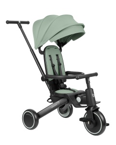 KikkaBoo Tricikl 8 u 1 TRIX 2 menta