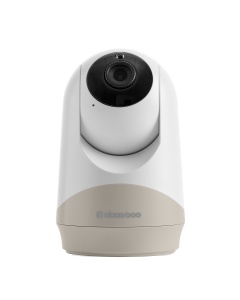 KikkaBoo Video bebi monitor RHEN 5″ bež - Img 4