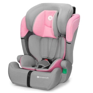 KINDERKRAFT AUTOSJEDISTE COMFORT UP I-SIZE 76-150CM PINK - Img 1