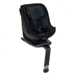 KINDERKRAFT AUTOSJEDIŠTE I-GUARD 40-105CM GRAPHITE BLACK - Img 5