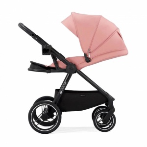 KINDERKRAFT KOLICA ZA BEBE SET NEA ASH PINK - Img 4