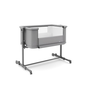 KINDERKRAFT KOLIJEVKA NESTE GROW 2 DARK GREY - Img 2