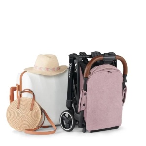 KINDERKRAFT NUBI KOLICA PINK - Img 2