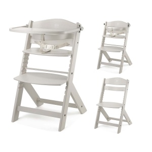 Kinderkraft stolica za hranjenje ENOCK beige