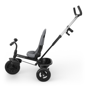 KINDERKRAFT TRICIKL ASTON 2 PLUS GREY - Img 5