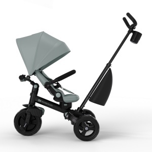 KINDERKRAFT TRICIKL AVEO 2 PLUS GREEN - Img 3