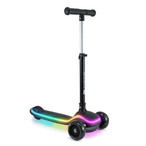 Kinderkraft trotinet RAKET BLACK - Img 2