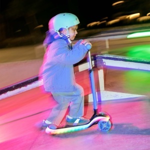 KINDERKRAFT TROTINET RAKET UP BLUE - Img 3