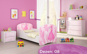 KREVET ZA DECU 160X80 ACMA 1 - 08
