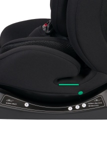 Lionelo Aart – auto sjedište i-Size 40–150 cm Black Carbon - Img 10