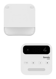 Lionelo Baby Air Flow – bežični aspirator za nos White - Img 8