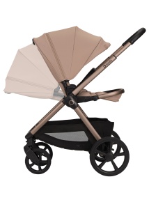 Lionelo Carmine – kolica 3u1 Beige Sand - Img 7