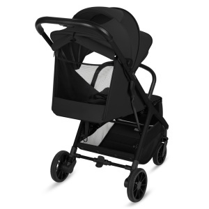 Lionelo Cloe Plus – kolica za bebe Black Onyx - Img 7