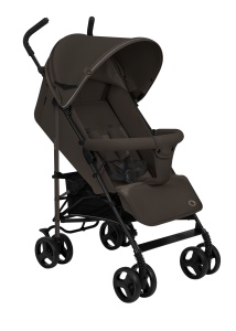 Lionelo Elia – kolica za bebe Brown Chocolate