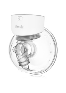 Lionelo Fidi Free Simple – hands-free pumpa za izmlazanje - Img 4