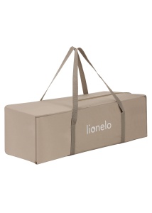 Lionelo Florence – sklopiva ogradica za djecu Beige Sand - Img 9