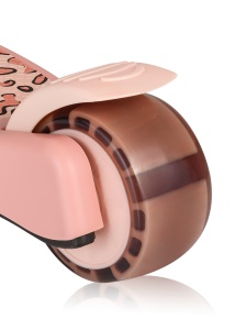 Lionelo Franky – balans trotinet 2u1 Pink Rose - Img 8