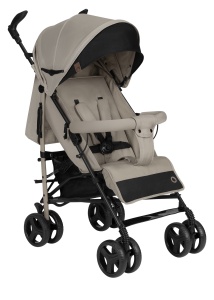 Lionelo Irma – kolica za bebe Beige Sand