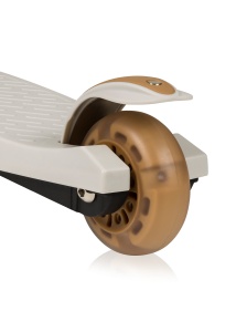 Lionelo Jessy – balans trotinet Grey Brown - Img 7