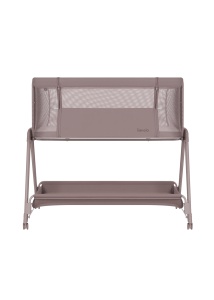 Lionelo Luna – krevetac uz roditeljski krevet 2u1 Beige Taupe - Img 5