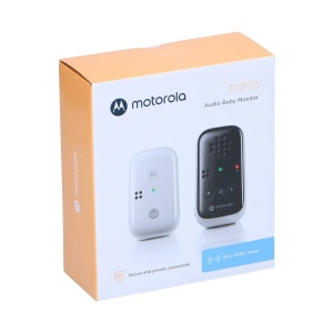 Motorola PIP10 audio bebi alarm - Img 3