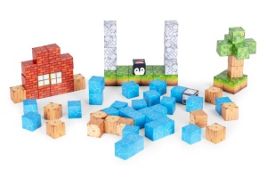 Set magnetnih kocki za djecu – 87 dijelova - Img 4