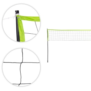 Sklopiva sportska mreža 600×240 cm za odbojku i badminton – MOVEPRO - Img 6