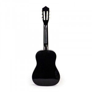VELIKA DRVENA GITARA ZA DJECU CRNA - Img 5