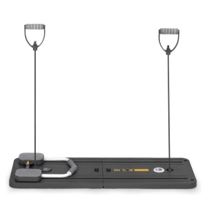 Višenamjenska pilates reformer daska, sklopiva, sa LCD ekranom i ekspanzerima, ModernHome - Img 6
