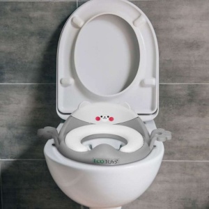 ADAPTER ZA WC ŠOLJU SA RUKOHVATIMA,GREY, ECOTOYS - Img 6