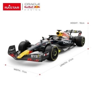Automobil na daljinsko upravljanje Formula Oracle Red Bull Racing RB18 – Rastar - Img 8