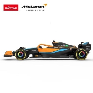 Automobil na daljinsko upravljanje McLaren F1 MCL36 – Rastar - Img 5