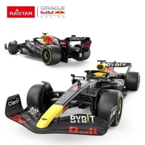 Automobil na daljinsko upravljanje Oracle Red Bull Racing RB18 - Rastar - Img 6
