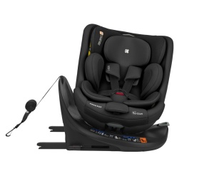 Autosjedište i-Van i-SIZE 40–150 cm Black - Img 9