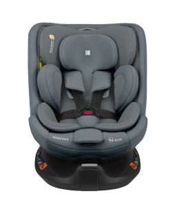 Autosjedište i-Van i-SIZE 40–150 cm Dark Grey - Img 2