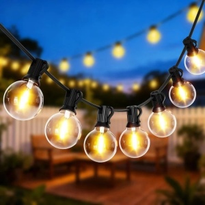 Baštenske LED lampice 20 m (20 sijalica), 9 W - Img 3