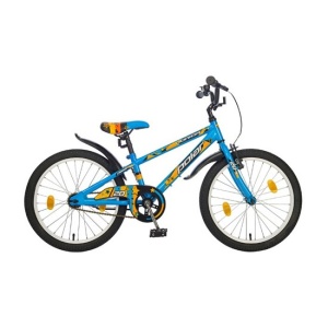 BICIKL POLAR JUNIOR BOY 20'' BLUE