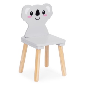 Dječiji set namještaja Koala – sto + 2 stolice , ECOTOYS - Img 7