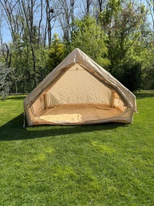 GLAMPING ŠATOR NA NADUVAVANJE DESERT BOLZZ - Img 5