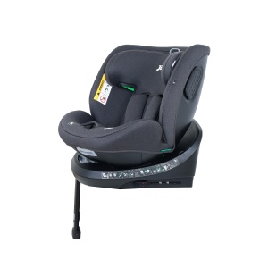 Jungle autosjedište Jet 40-150cm Sivo - Img 2