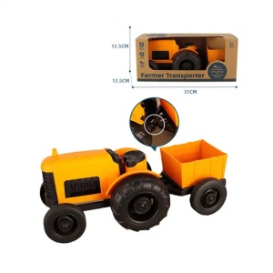 Jungle traktor - Img 2