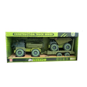 Jungle vozilo 2pcs