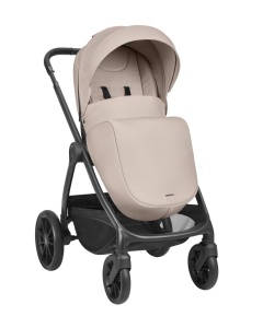 Kikka Boo 3u1 kolica za bebe Modena Beige 2027 - Img 2