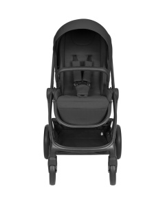 Kikka Boo 3u1 kolica za bebe Modena Black 2027 - Img 4