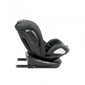 KIKKA BOO AUTO SJEDIŠTE 0-1-2-3 (0-36KG) STARK ISOFIX DARK GREY - Img 5