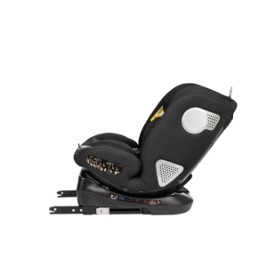 Kikka boo auto sjedište 40-150cm i-Moove I - Size Black - Img 4