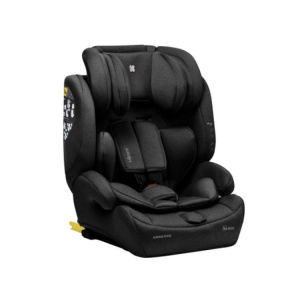 KIKKA BOO AUTO SJEDIŠTE 76-150 CM I-BRONN I-SIZE GREY - Img 1