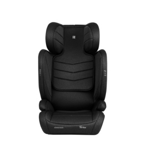 Kikka boo autosjedište 100-150cm I-STAND, I-SIZE Black - Img 2