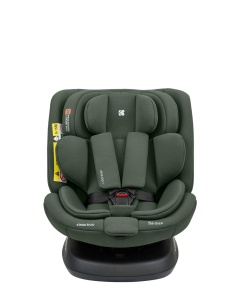 KIKKA BOO AUTOSJEDIŠTE 40-150 cm i-Defend i-SIZE Army Green - Img 2