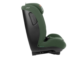 Kikka Boo autosjedište 76-150 cm i-Flit i-SIZE Army Green - Img 7
